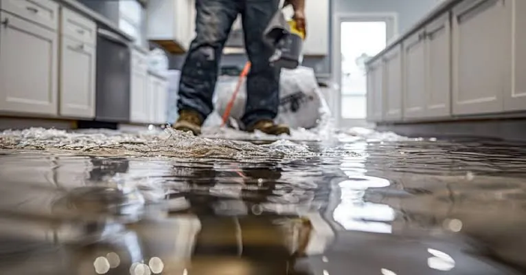Water damage restoration companies near me in Arlington, KS - Emergency flood extraction